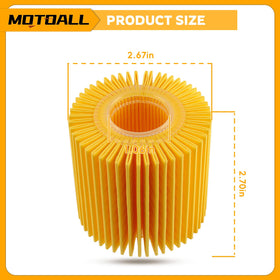 MOTOALL gasket detail showing seal design to prevent oil leaks