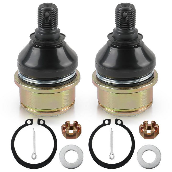 MOTOALL front packaging showing ball joint kit benefits and fitment