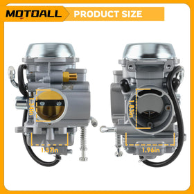 MOTOALL fuel pump assembly detail highlighting robust construction and steady pressure