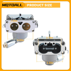 MOTOALL gasket kit laid out with gaskets and seals to ensure proper engine sealing