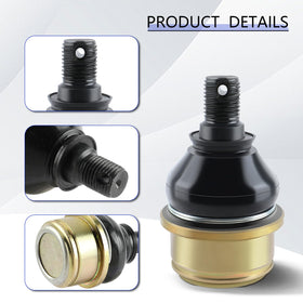 MOTOALL lower ball joint detail highlighting robust construction and long-lasting wear resistance