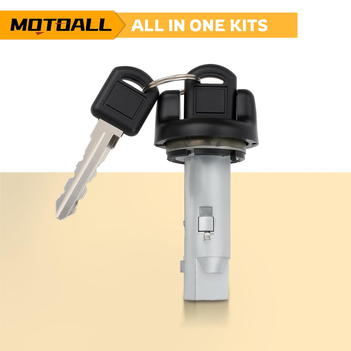 MOTOALL metal finish close-up highlighting durable build quality