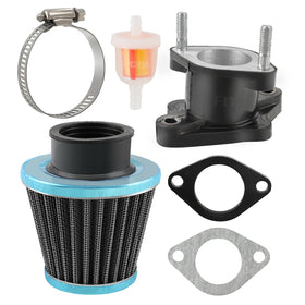 MOTOALL carburetor in garage lifestyle scene for practical maintenance
