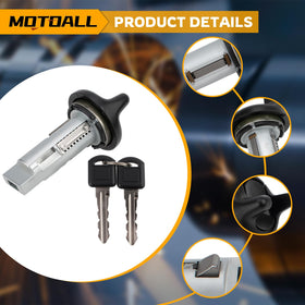 MOTOALL side view showing mounting points for correct installation