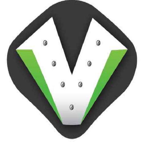 MotoAlliance Viper Midnight side profile showing sealed casing for waterproof protection