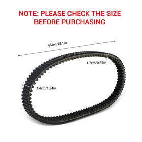 MOTOBULL belt in workshop environment ready for heavy-duty use