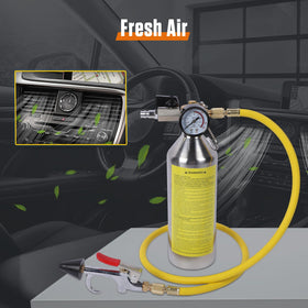 MOTOCOCHE steel hose and connector showing robust flow and leak resistance