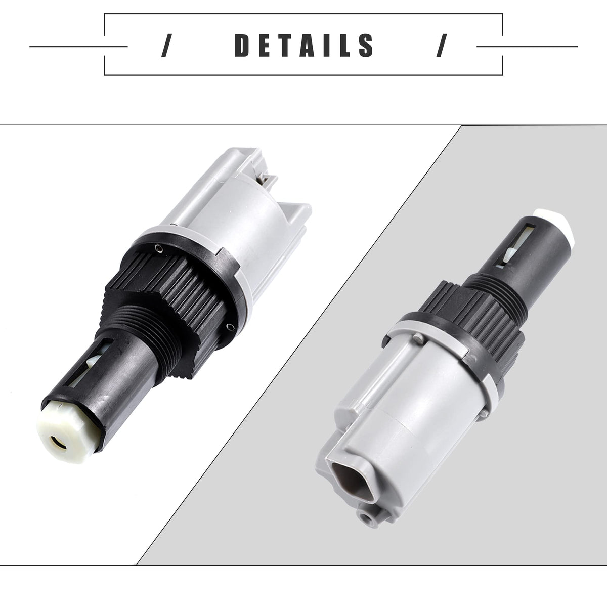 Motoforti actuator on truck in driveway illustrating reliable 4WD operation benefit