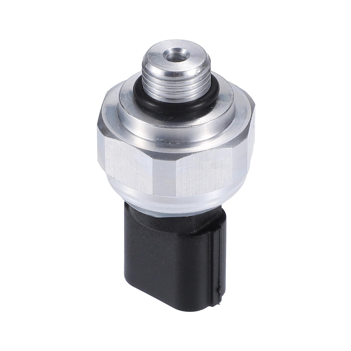 Motoforti front view pressure transducer showing fit and ports for accurate replacement