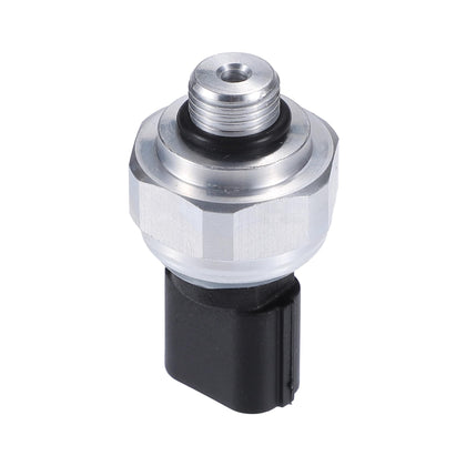 Motoforti front view pressure transducer showing fit and ports for accurate replacement
