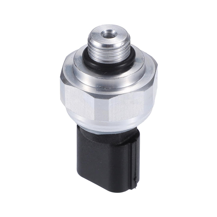 Motoforti front view pressure transducer showing fit and ports for accurate replacement
