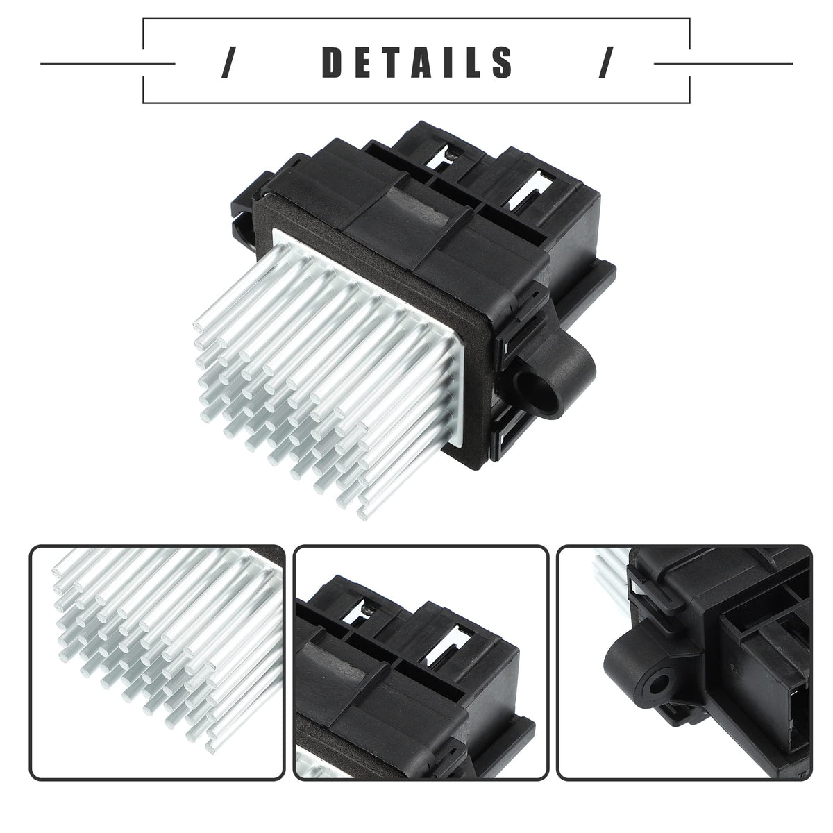 Motoforti label with OE numbers showing compatibility and correct-match benefit