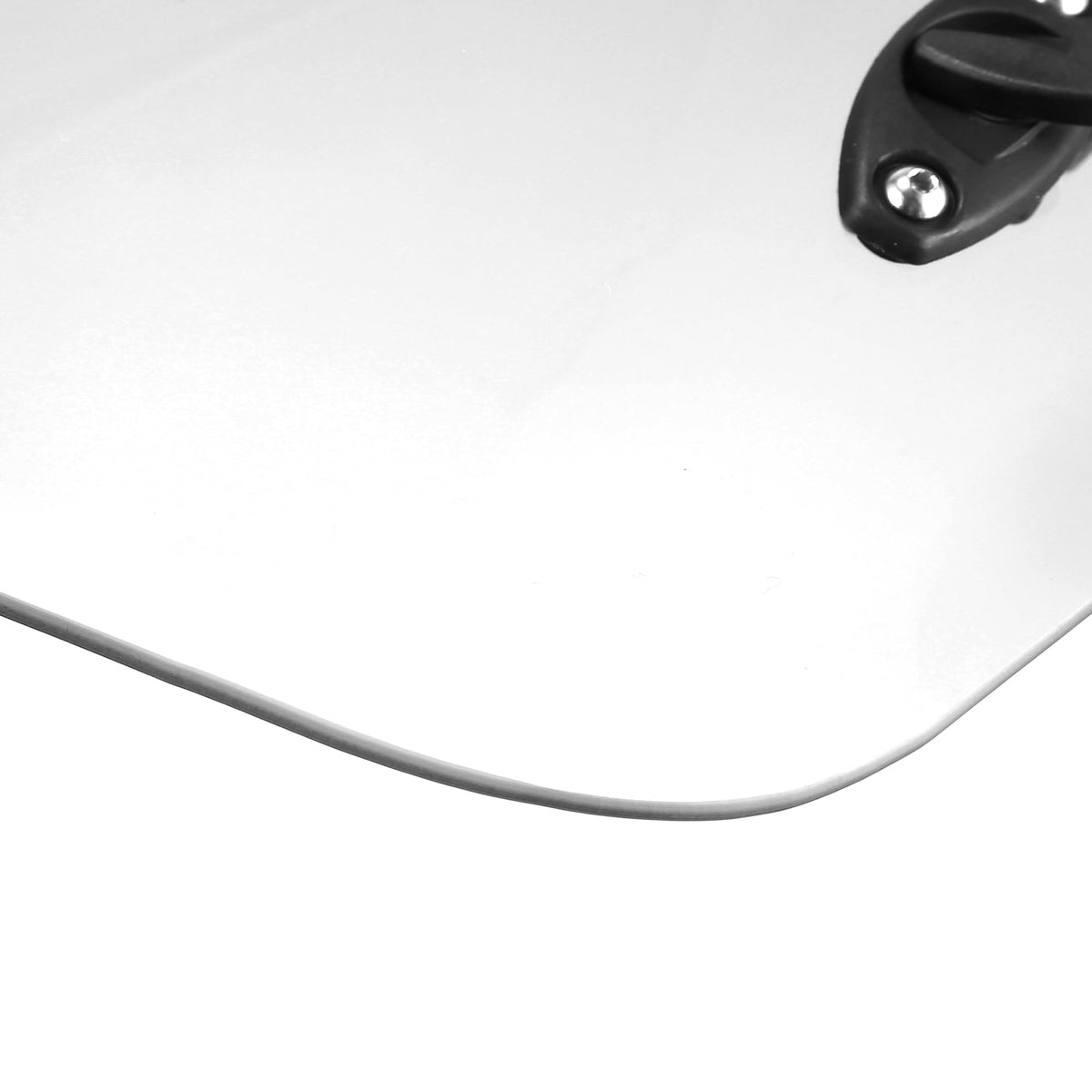 Motoforti texture and edge finish closeup showing durable construction