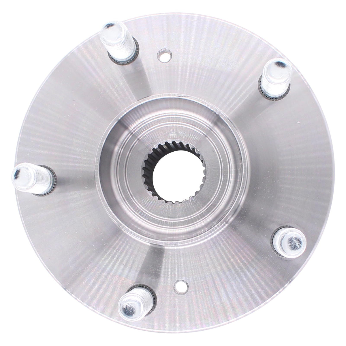 MOTOKU ABS tone ring detail ensuring reliable sensor alignment and braking safety
