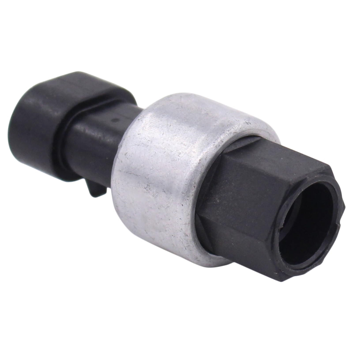 MOTOKU sensor installed in engine bay demonstrating correct fitment and restored compressor control