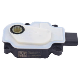 MOTOKU front view of actuator showing mounting points and fit benefit