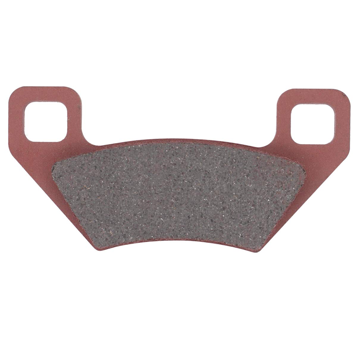 MOTOKU backing plate detail displaying solid construction and secure mounting