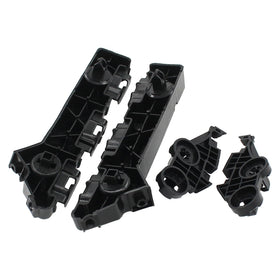 MOTOKU brackets installed on Chrysler 300 demonstrating restored fit benefit