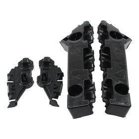 MOTOKU upper bracket close-up highlighting precise mounting points benefit