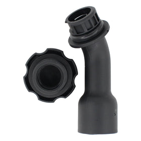 MOTOKU oil filler cap thread detail providing secure closure benefit