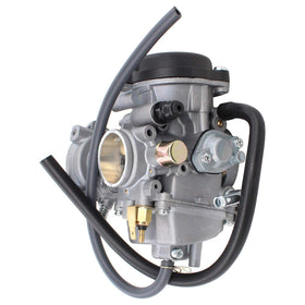 MOTOKU carburetor installed on Can-Am Outlander demonstrating direct-fit compatibility