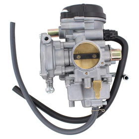 MOTOKU carburetor throttle linkage detail highlighting smooth operation and fit