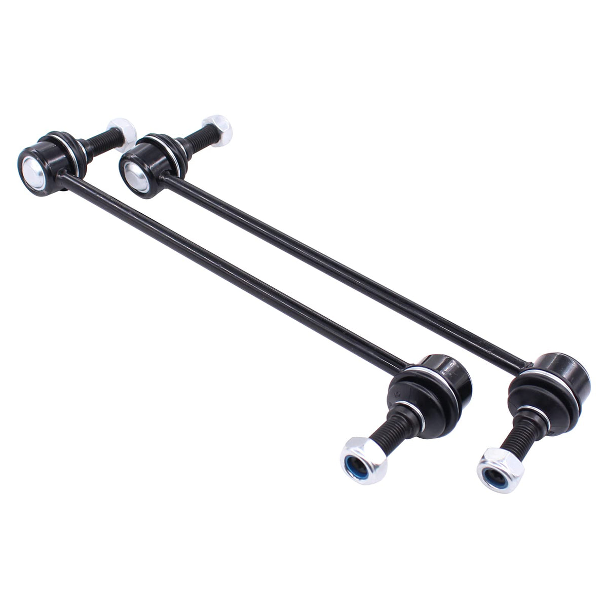 MOTOKU close-up of ball joint and bushing highlighting durability and smooth motion