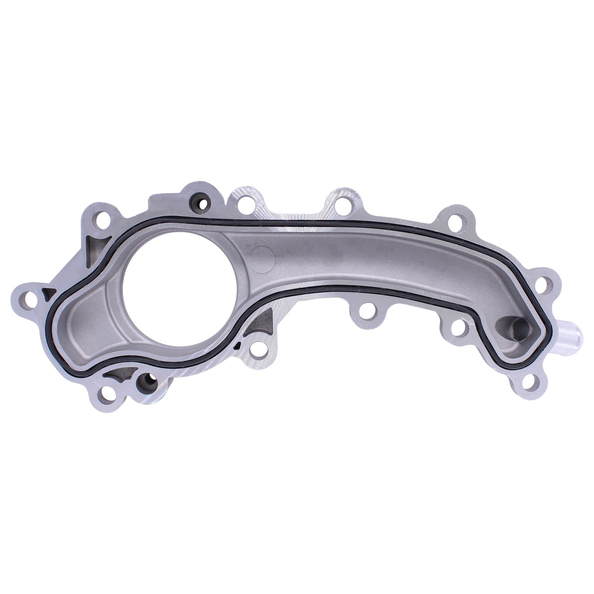 MOTOKU closeup of gasket sealing surface offering leak-resistant benefit
