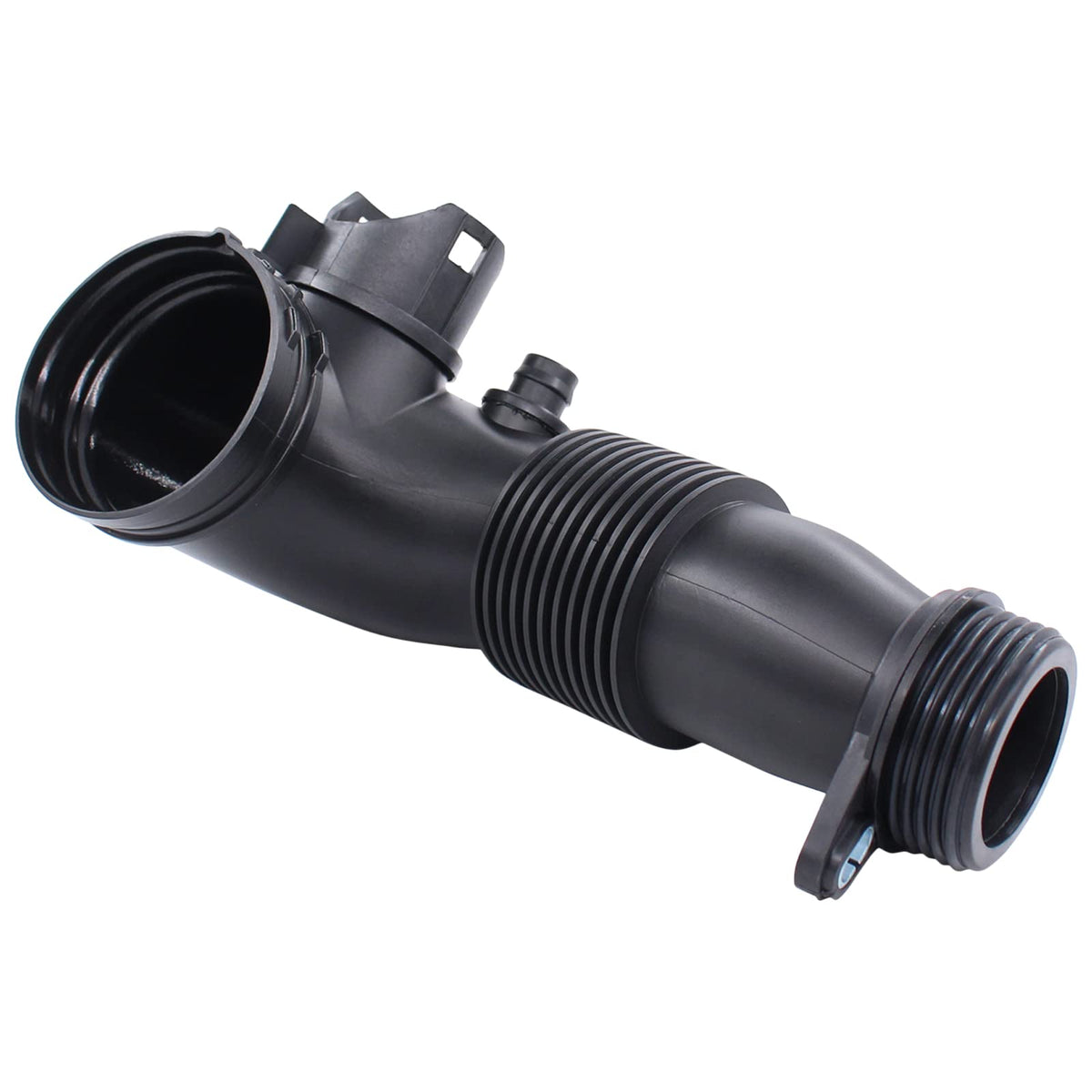 MOTOKU close-up of hose texture highlighting durable material and heat resistance