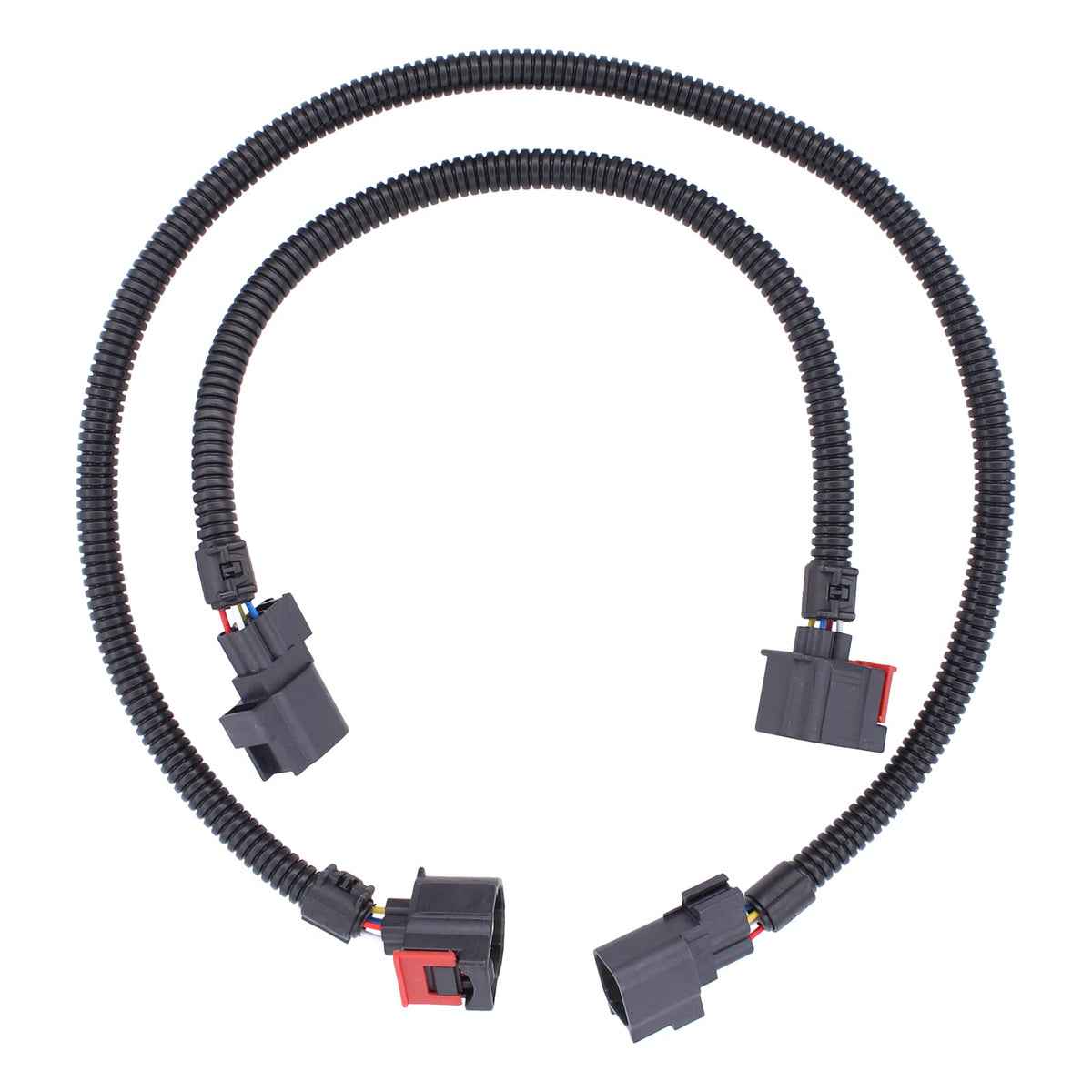 MOTOKU connector close-up showing secure fit and reliable contact