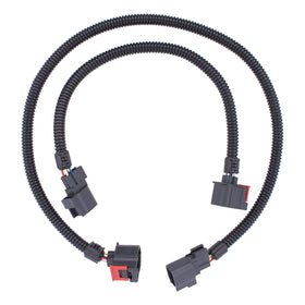 MOTOKU connector close-up showing secure fit and reliable contact