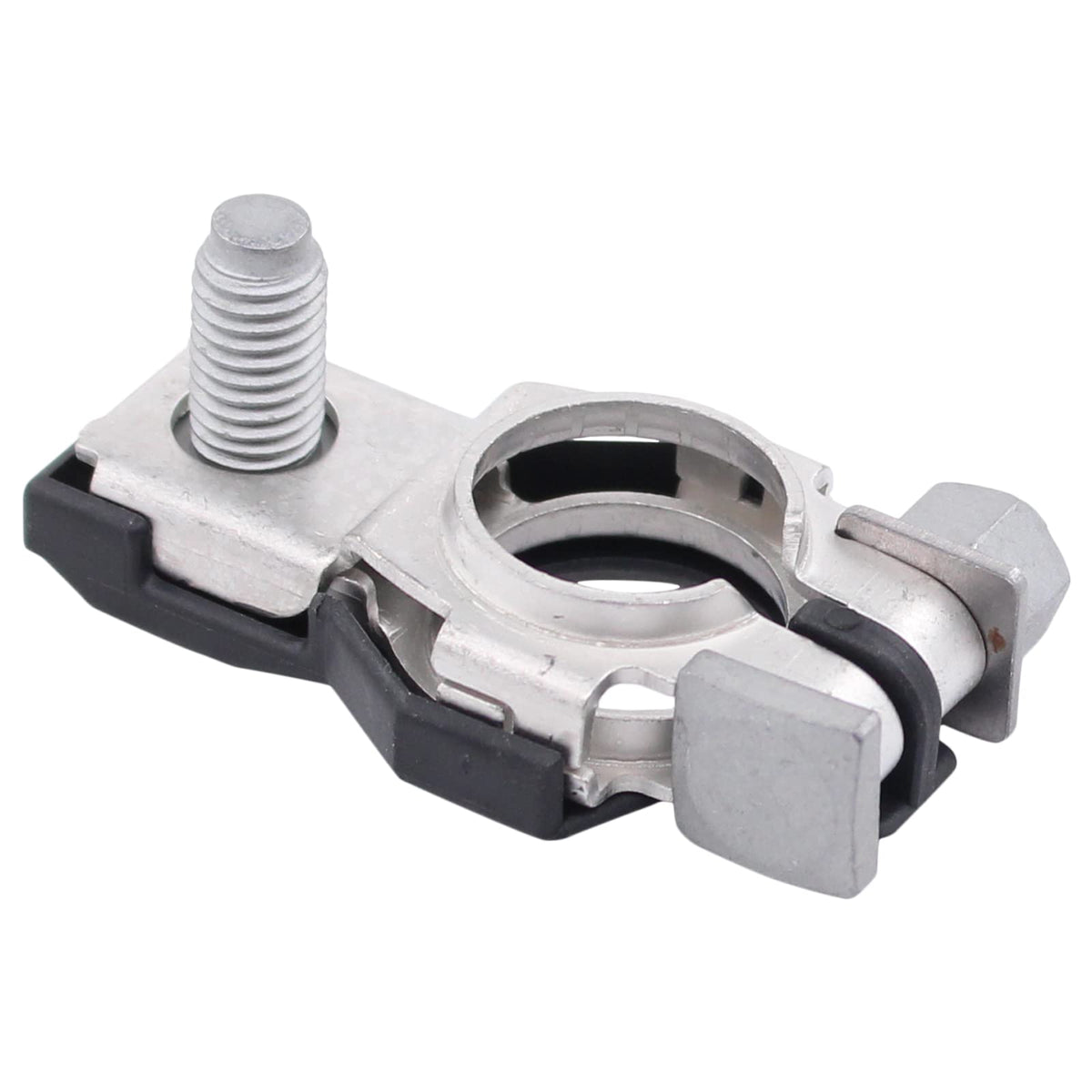 MOTOKU corrosion-free connector closeup proving long-term reliability
