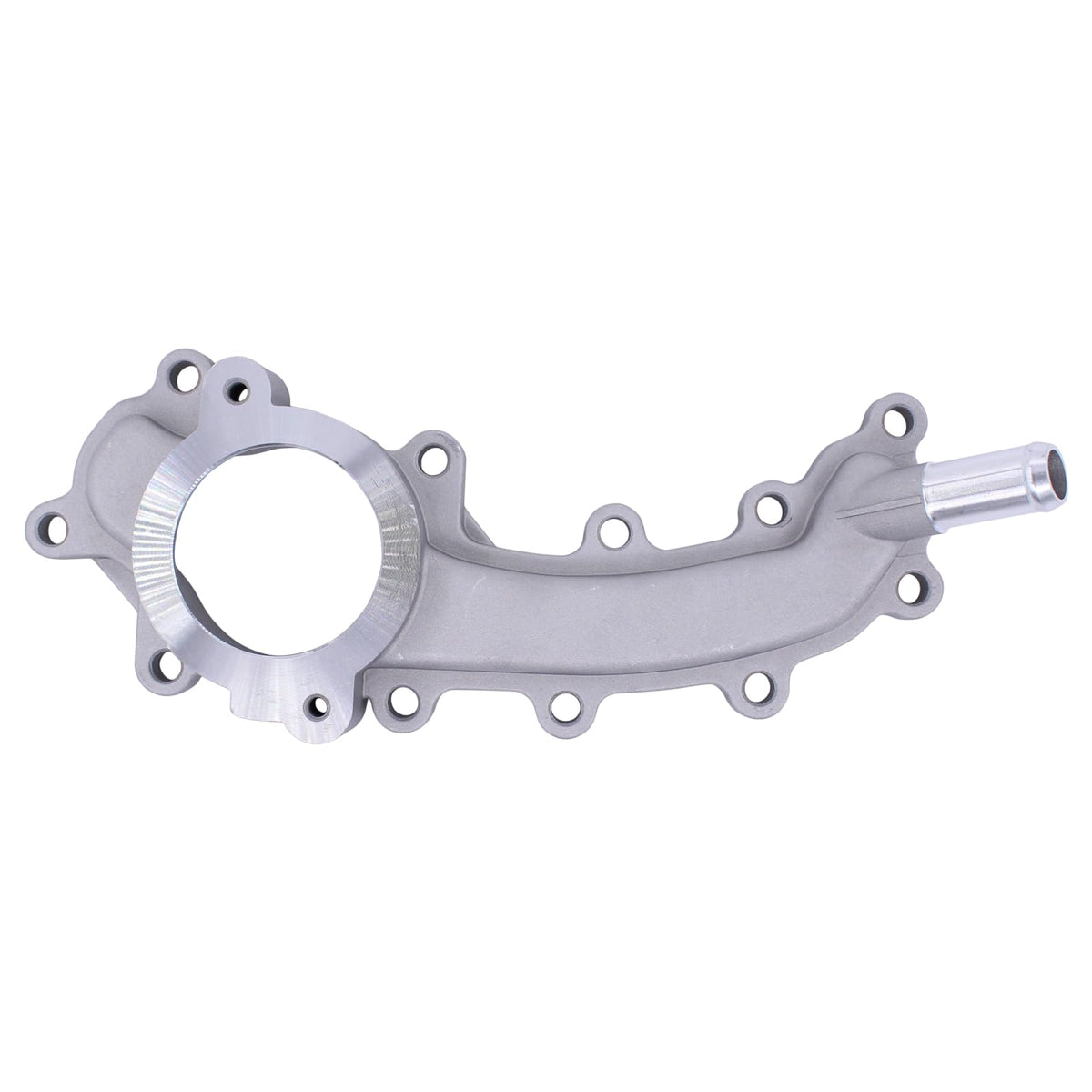 MOTOKU detail of mounting bolt holes ensuring accurate alignment benefit