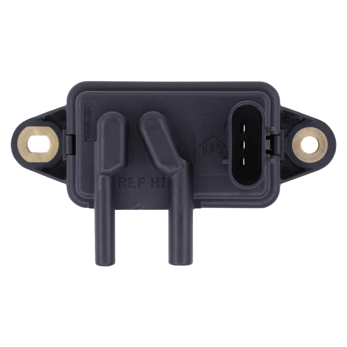 MOTOKU pressure feedback sensor detail highlighting durable connector and seal