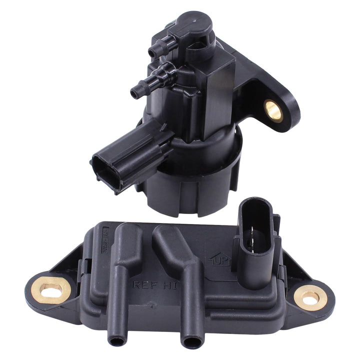 MOTOKU EGR kit front view showing both components and connectors for easy fit