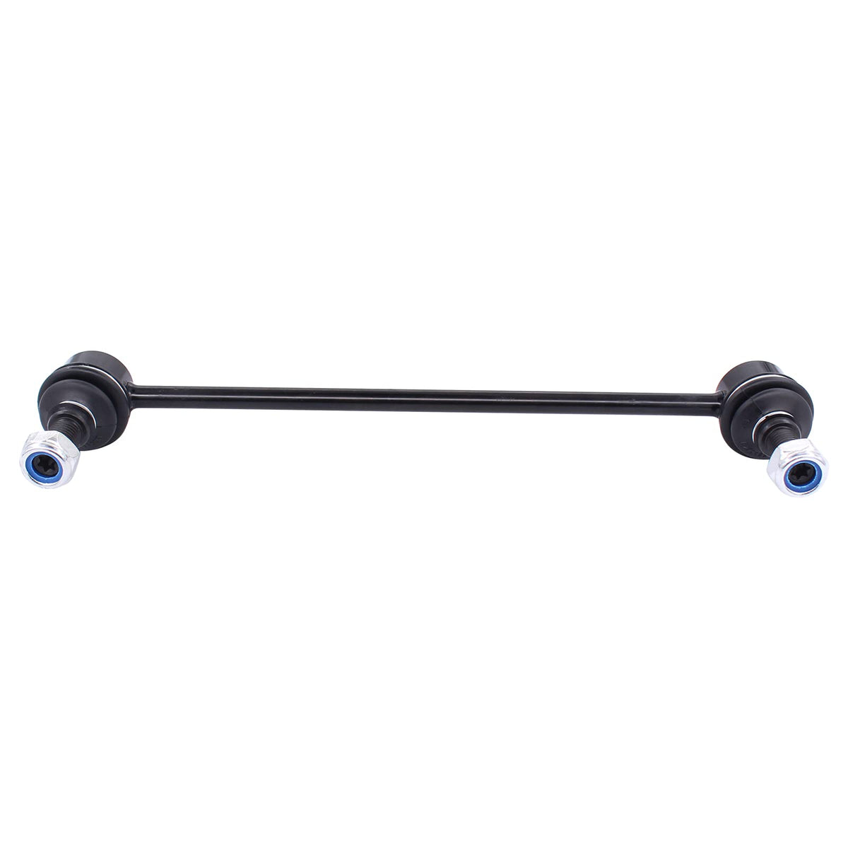 MOTOKU end link installed on Toyota Camry suspension demonstrating restored steering stability