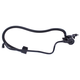 MOTOKU solenoid installed underhood demonstrating factory-like placement