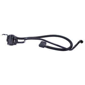 MOTOKU wiring harness close-up with secure connector for easy install