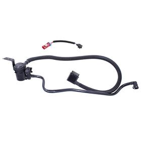 MOTOKU vent solenoid front view showing compact design and fit