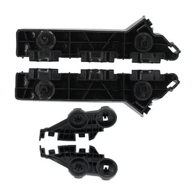 MOTOKU front bumper brackets front view showing fit and alignment benefit