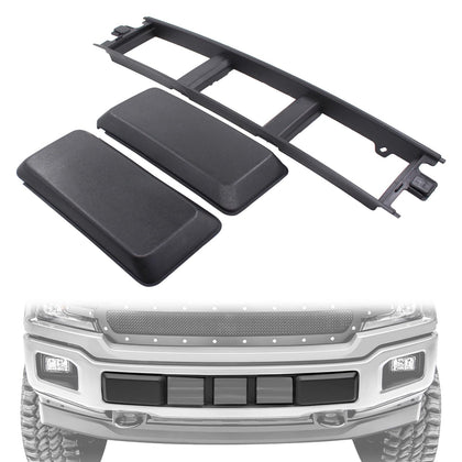 MOTOKU front bumper overview showing fit and restored appearance