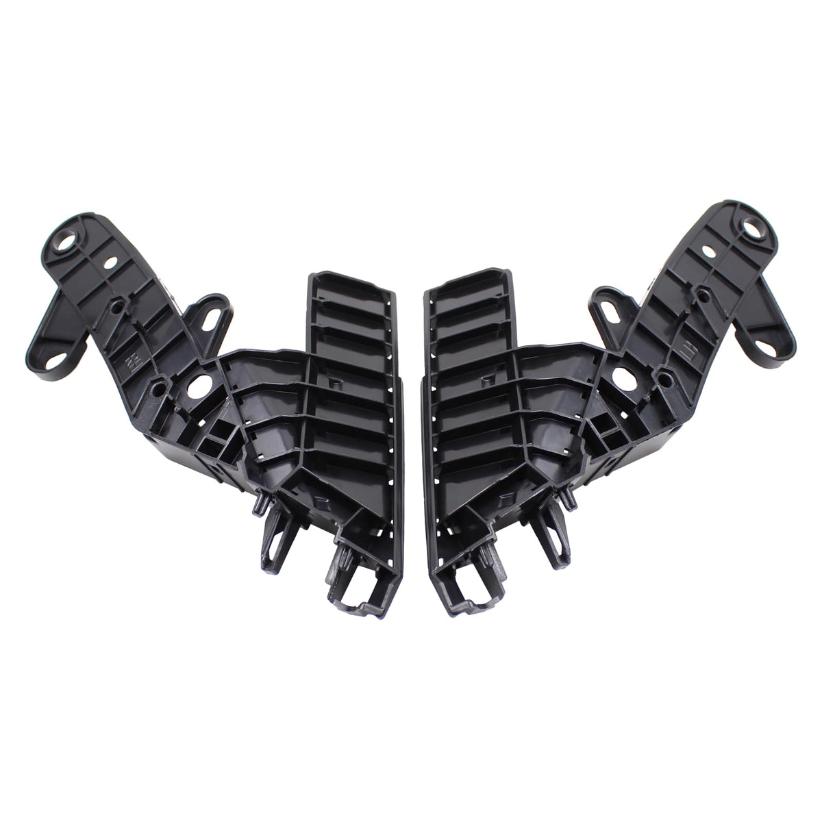 MOTOKU packaged kit with three left and three right retainers for convenience