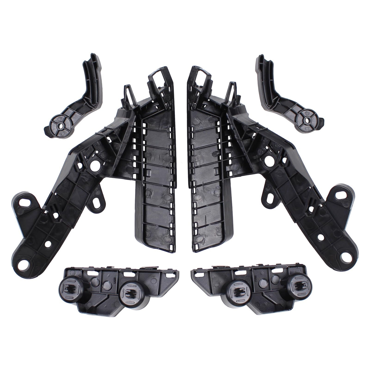 MOTOKU close-up side profile highlighting clip shape and reliable retention