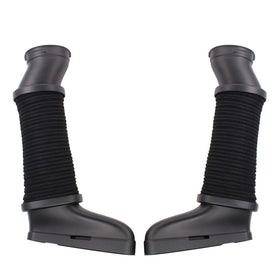 MOTOKU front view of left and right intake ducts showing correct fitment benefit