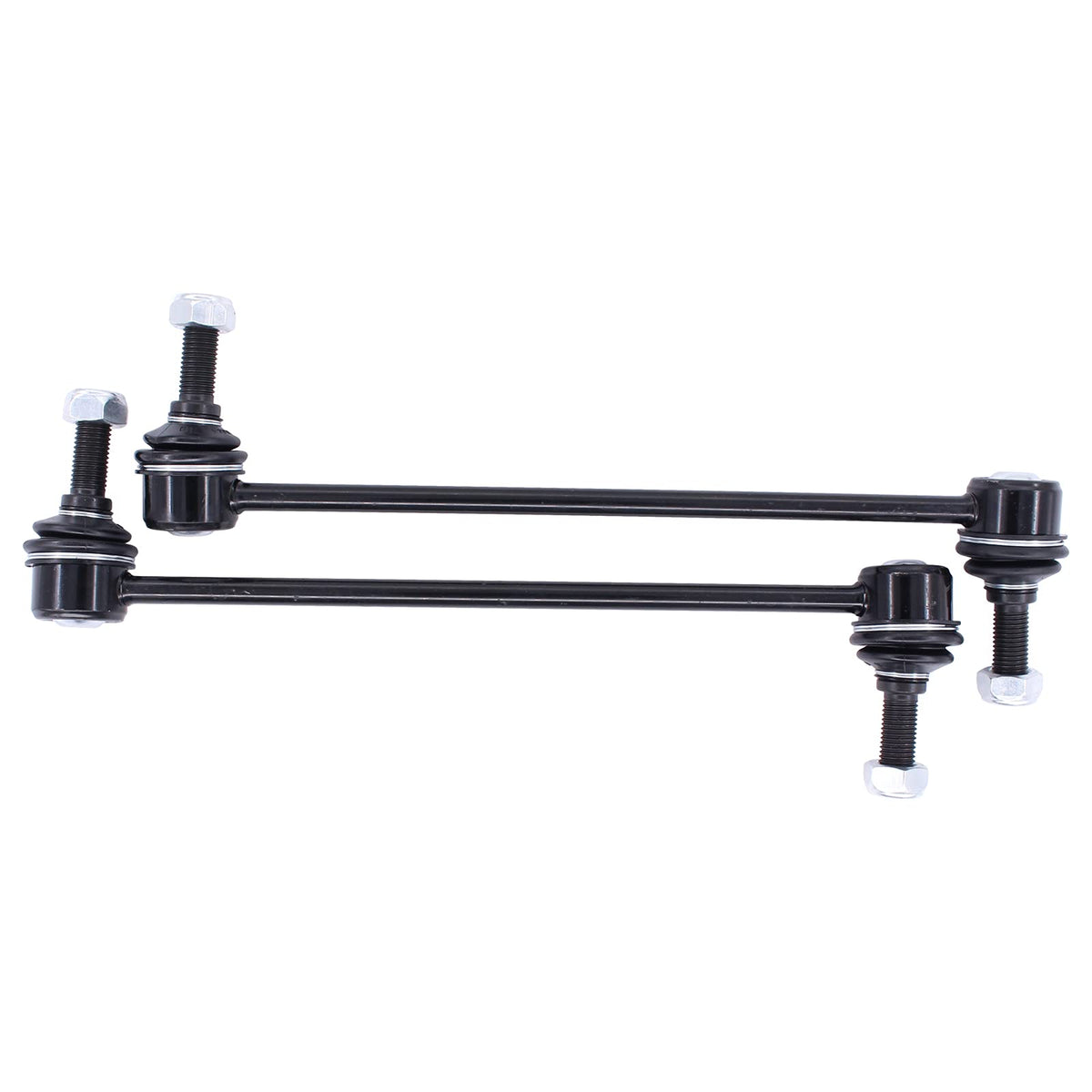 MOTOKU front sway bar end links packaged set showing ready-to-install convenience
