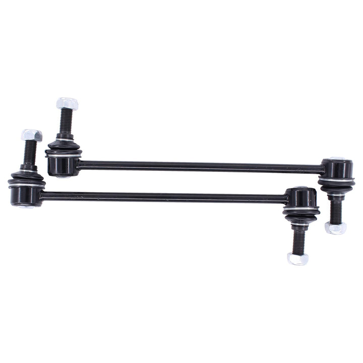MOTOKU front sway bar end links packaged set showing ready-to-install convenience