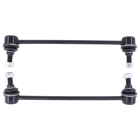MOTOKU front stabilizer sway bar end links front view showing robust construction and fitment benefit