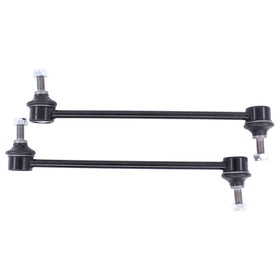 MOTOKU front sway bar links front view showing fit and finish for quick replacement