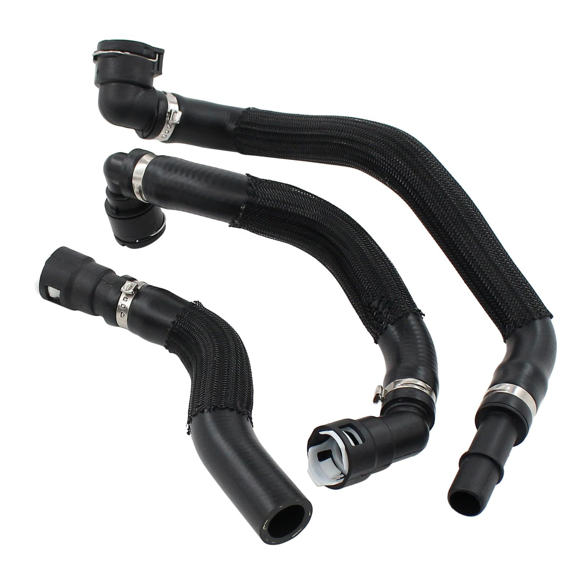 MOTOKU heater hose kit front packaging showing full contents and fitment