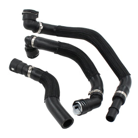 MOTOKU heater hose kit front packaging showing full contents and fitment